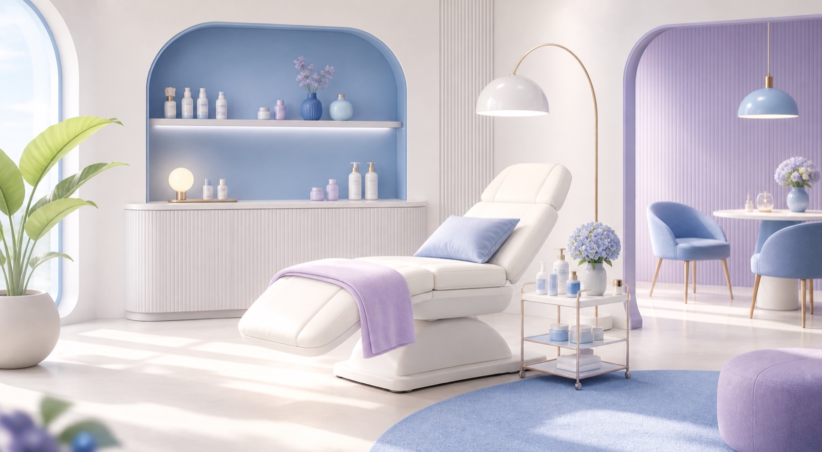 Clinics & therapy business using PopUsIn