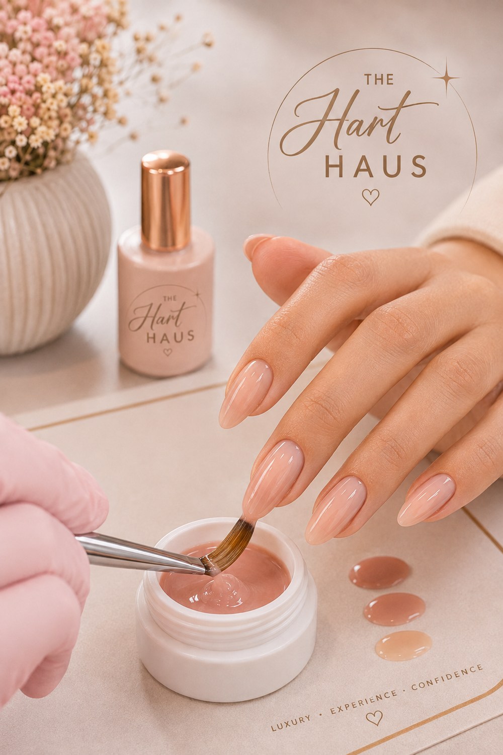 Accredited Builder Gel Nail Course — Online Training